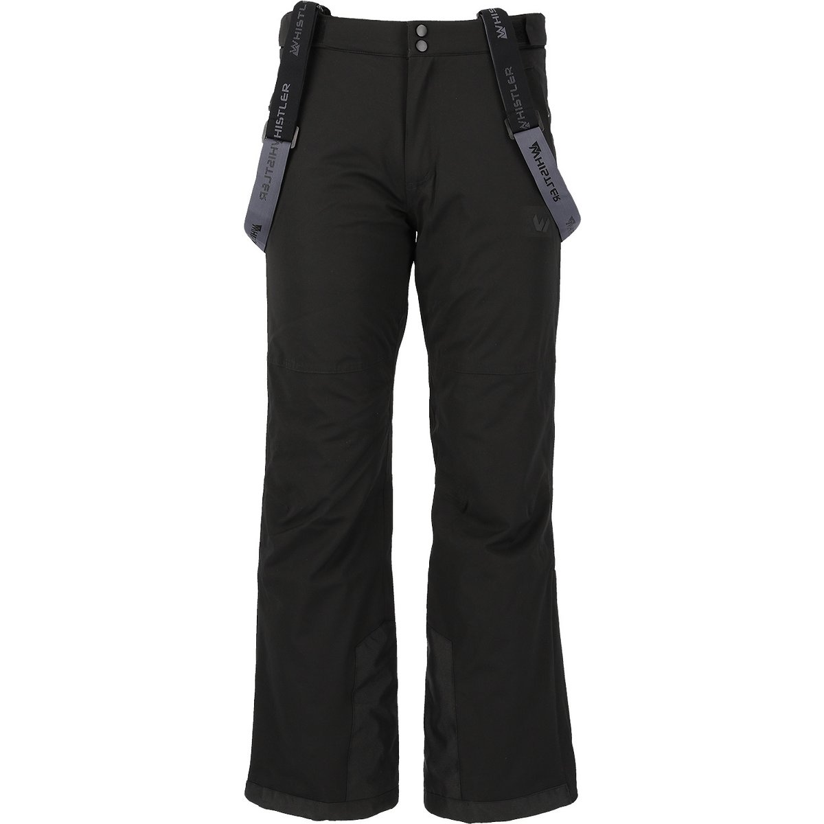 Whistler Gippslang M Functional Ski Pants W-PRO 15000 – BLACK