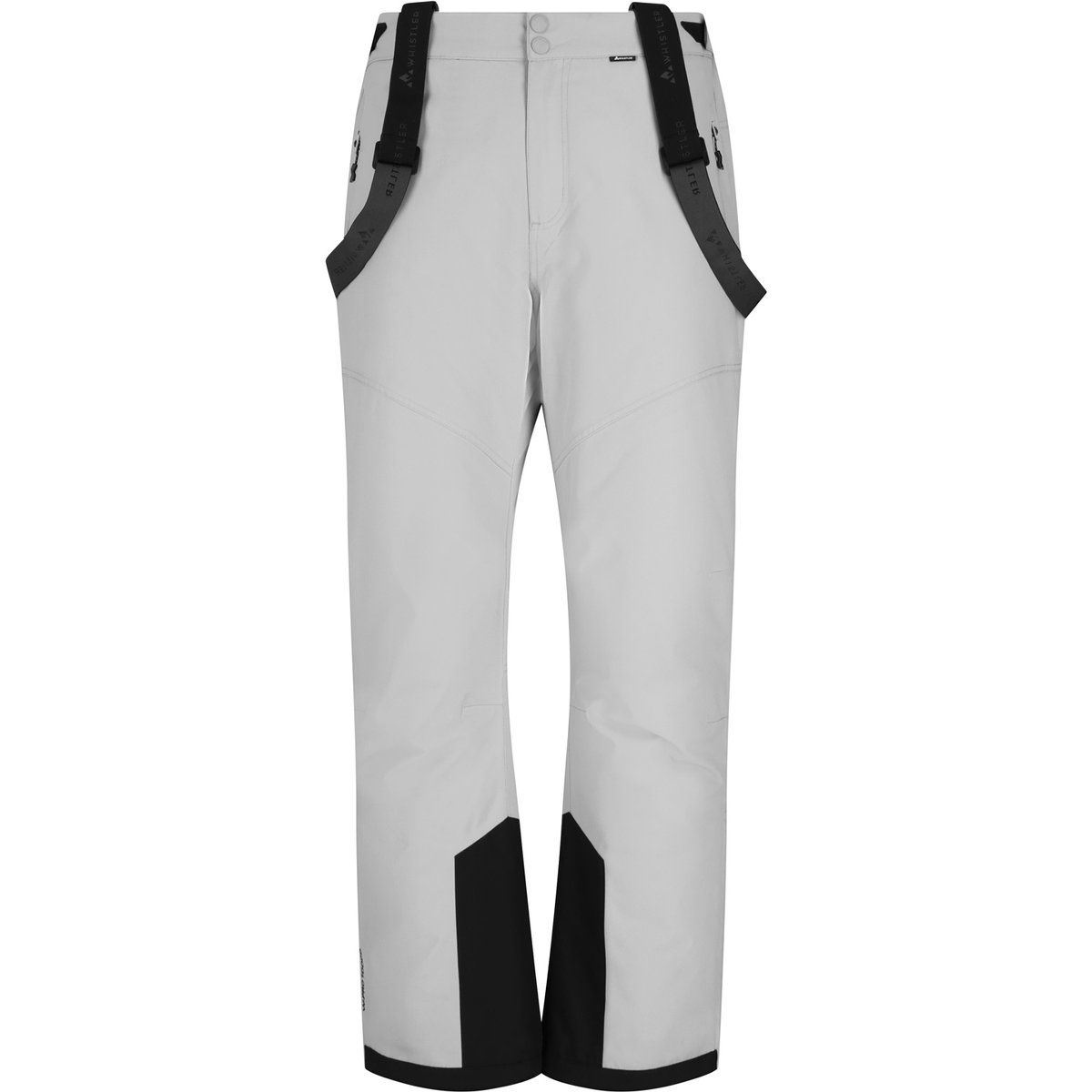 Whistler Drizzle M Ski Pant W-Pro 10000 – ULTIMATE GRAY