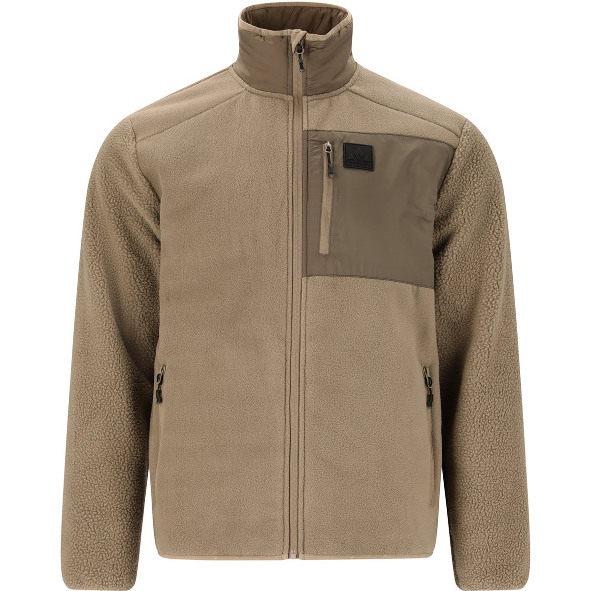 Whistler Makaley M Fleece Jacket – FALLEN ROCK