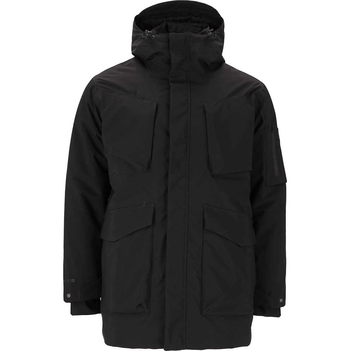 Whistler Graysville M Parka W-PRO 10000 – Black