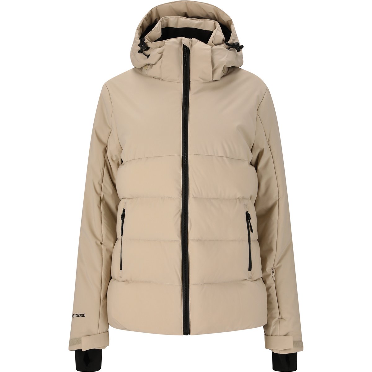 Whistler Lakeland W Ski Jacket W-PRO 10000 – Island Fossil