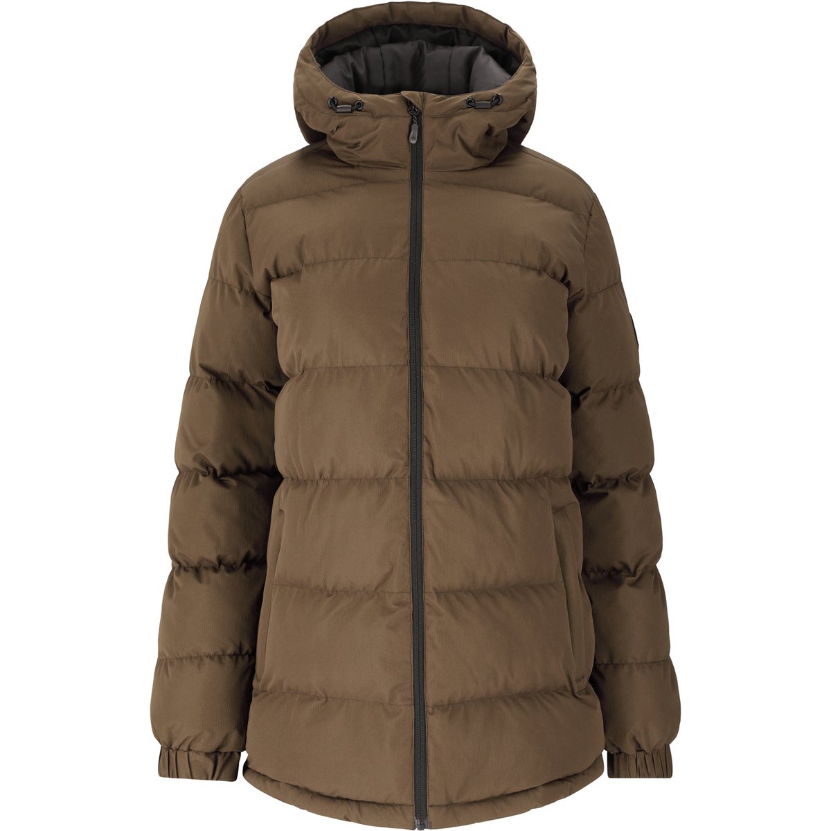 Whistler Abella W Padded Jacket – CHOCOLATE CHIP