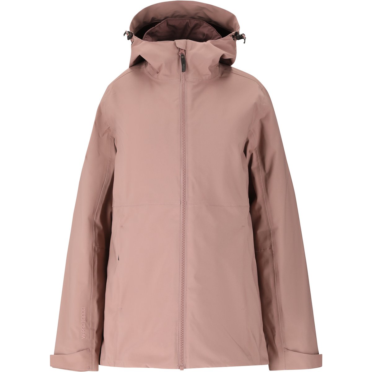 Whistler Clive W 3 in 1 Shell Jacket – TWILIGHT MAUVE