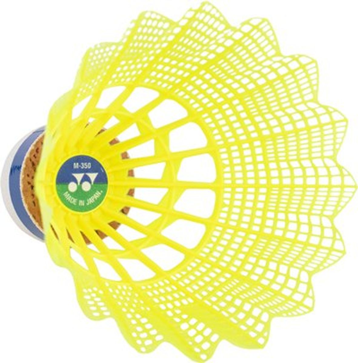 Yonex Badminton-Ball Mavis 350 6er Dose – GELB