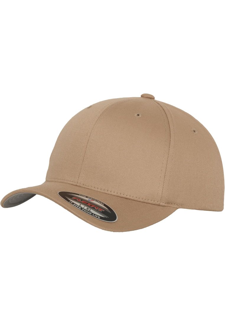 Yupoong Flexfit Flexfit Wooly Combed – KHAKI