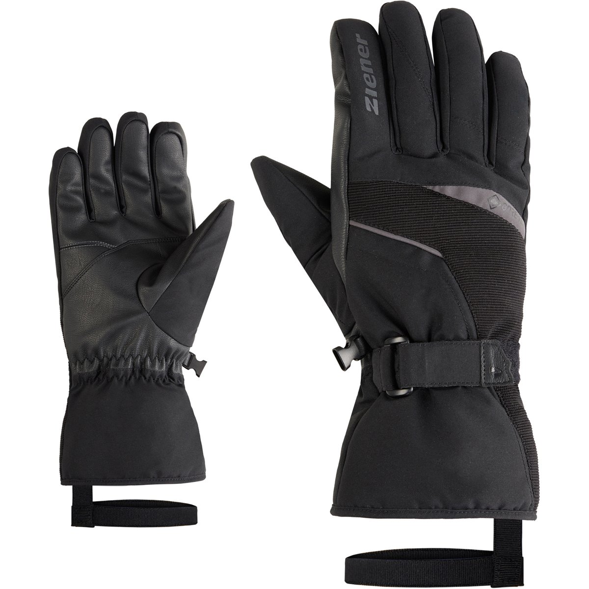 Ziener GALERIUS-Z GTX glove man – BLACK
