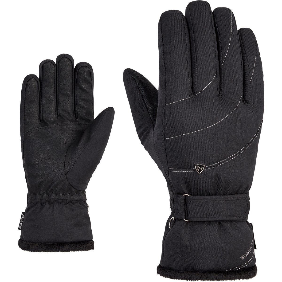 Ziener KAHLI-Z PR glove lady – black