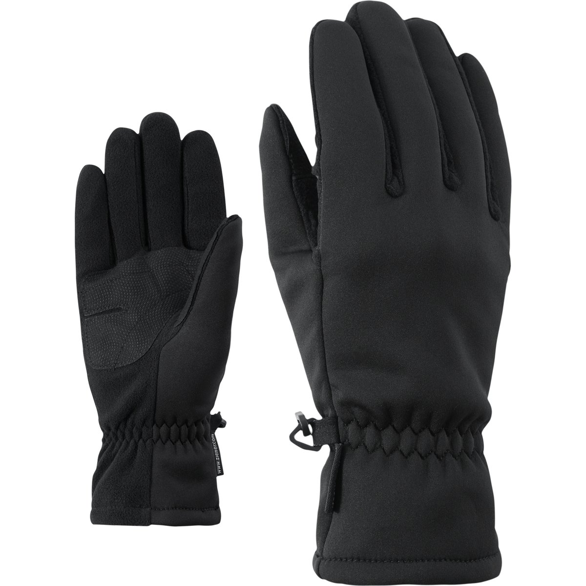 Ziener IMPORTA-Z glove lady – black