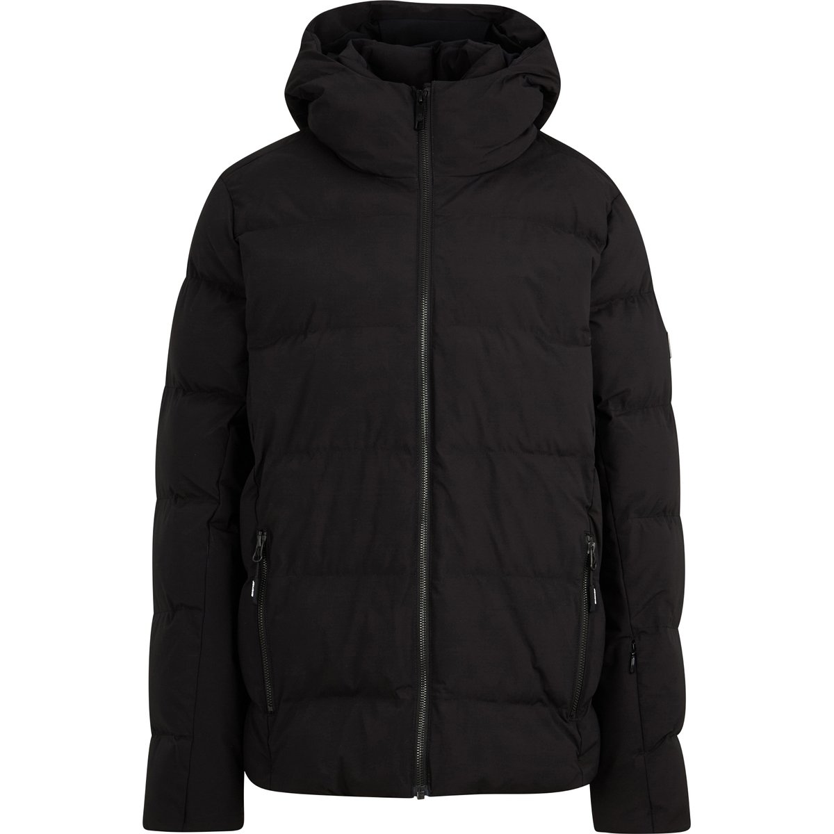 Ziener TRAVA-Z jacket lady – black