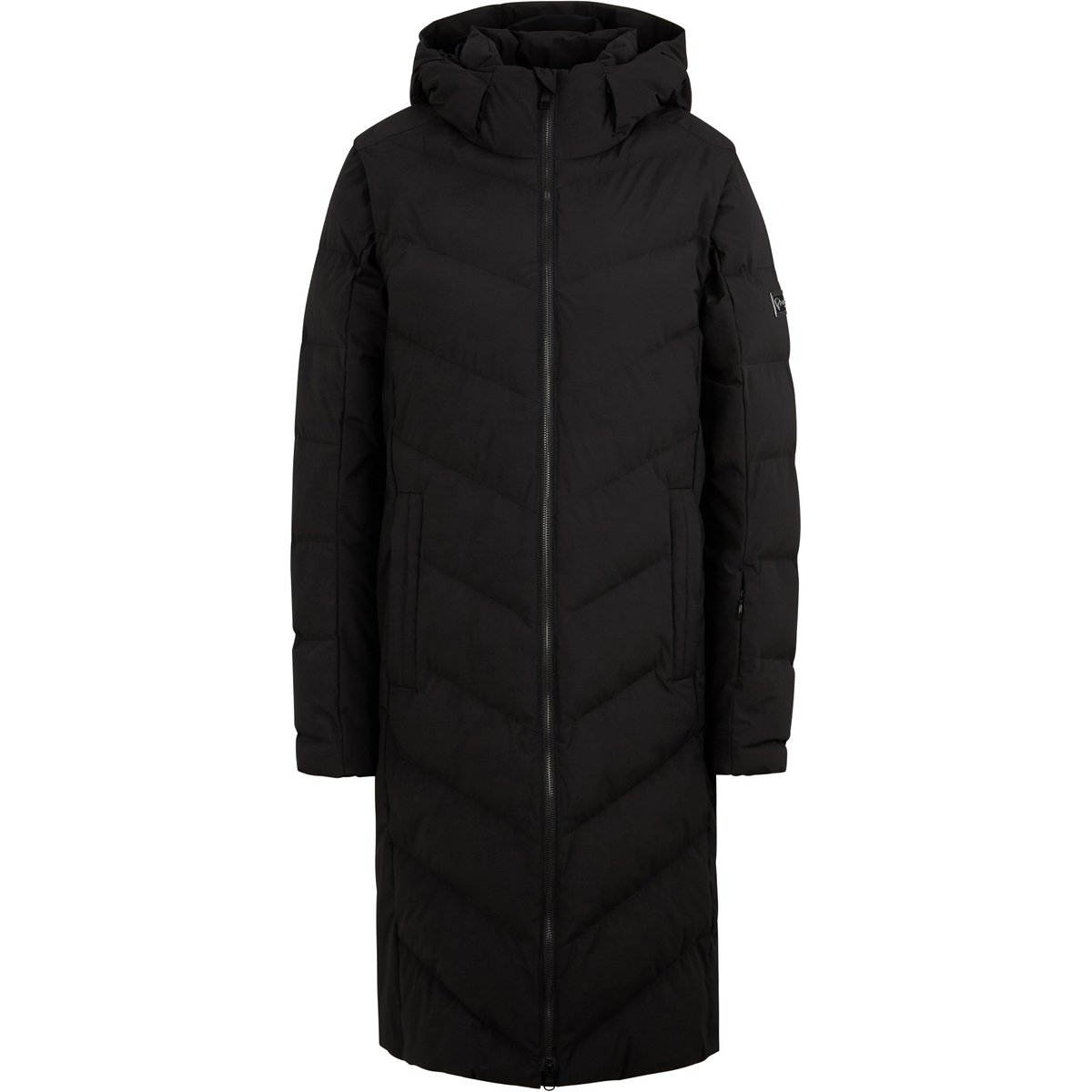 Ziener TELSE-Z jacket lady – black