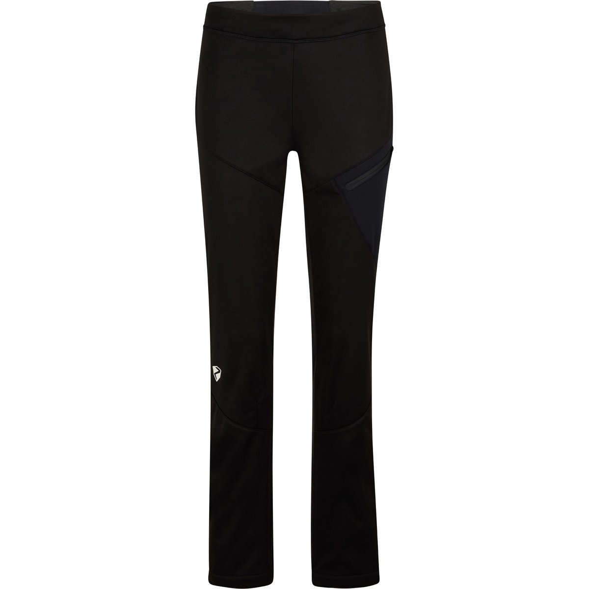 Ziener NABELLE-Z pants lady – black