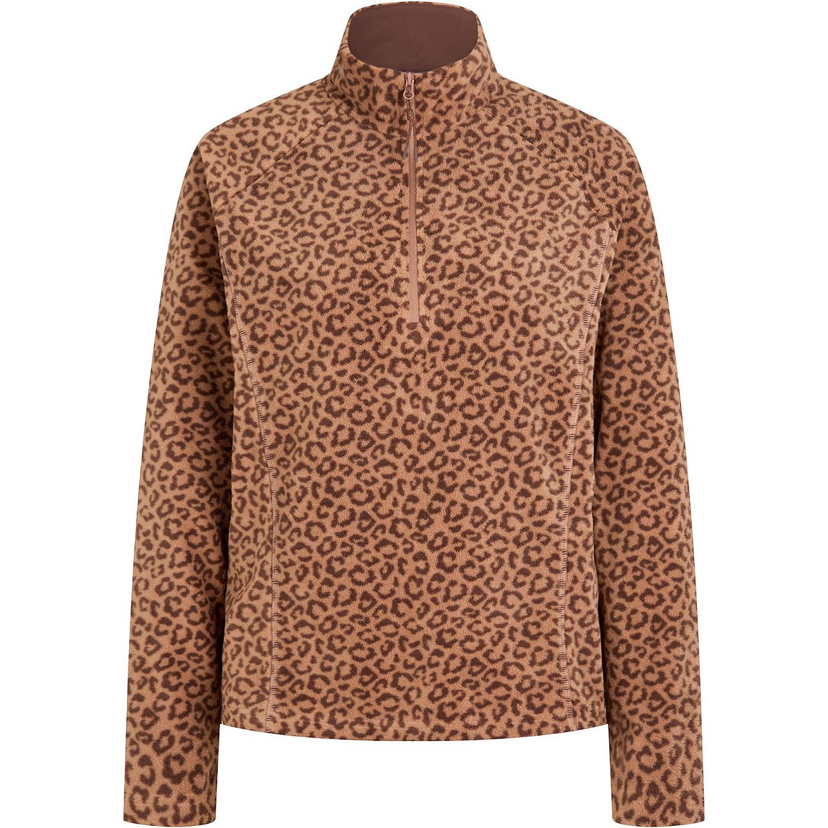 Ziener JANUKI-Z midlayer lady – BROWNIE LEO