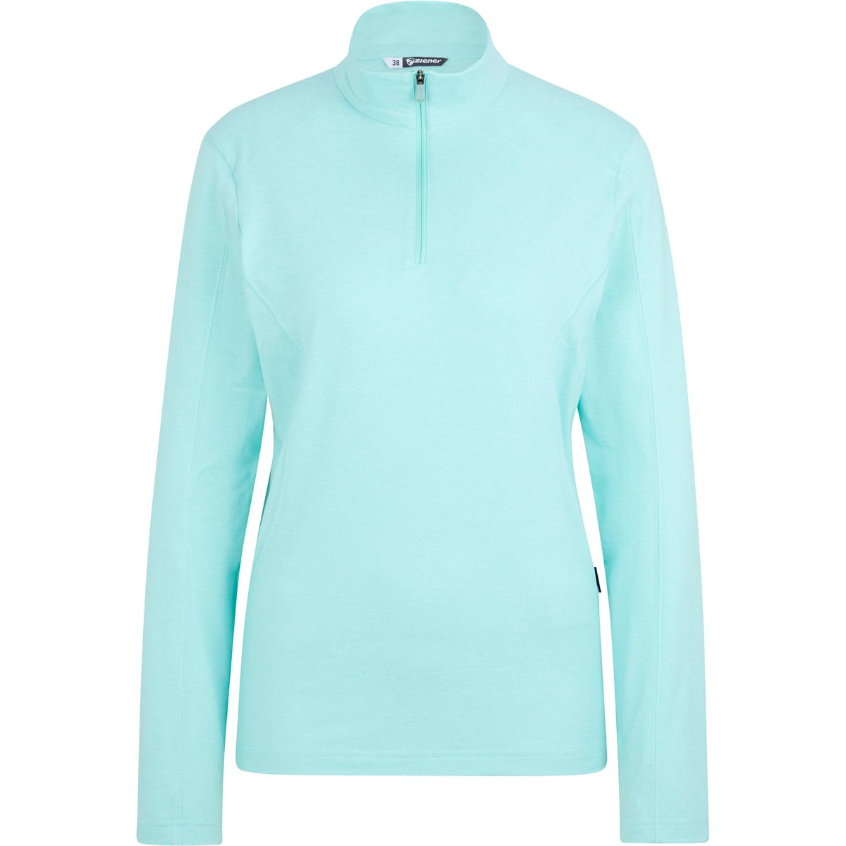 Ziener JENITA-Z midlayer lady – radiant lagoon