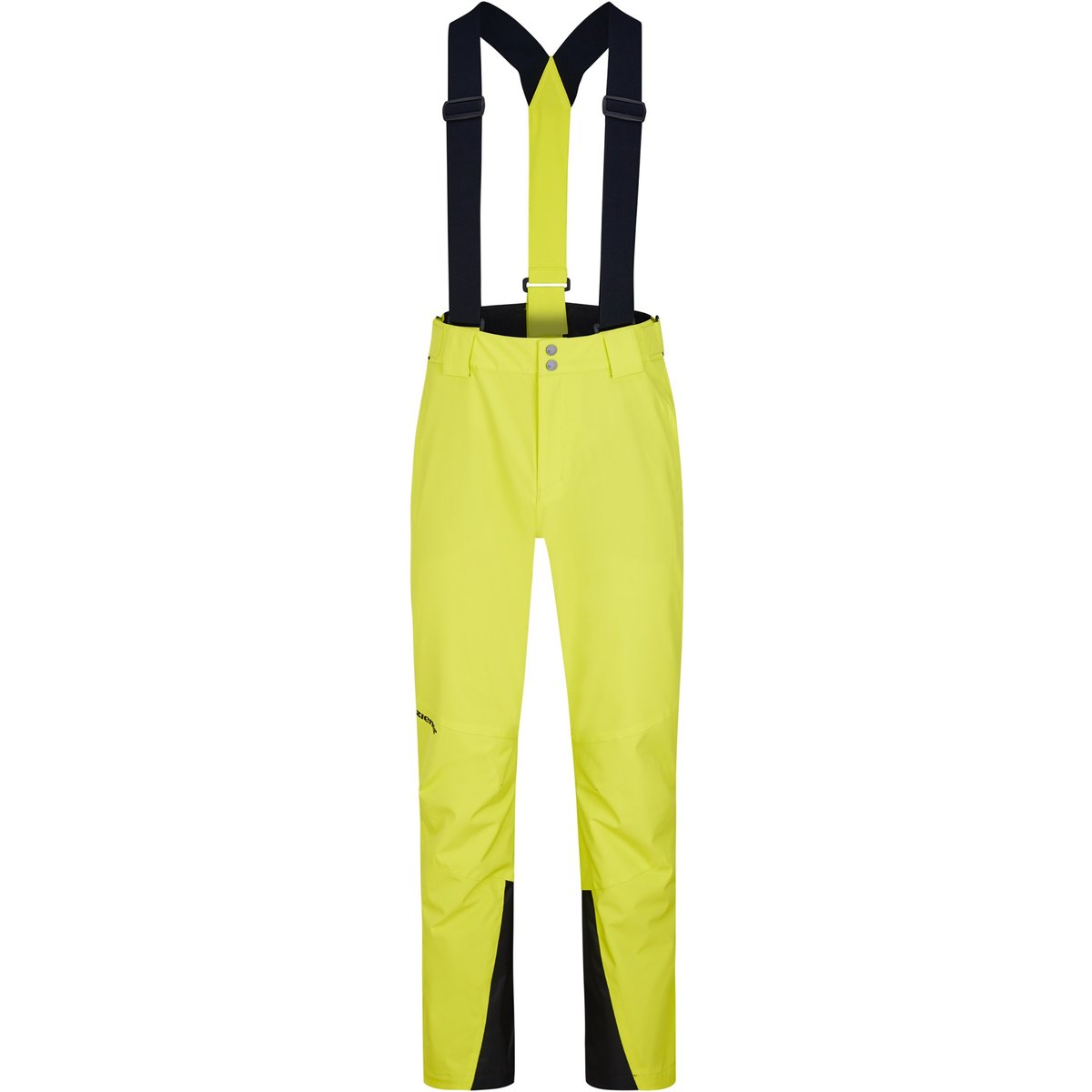 Ziener TAGA man (pants ski) – bitter lemon