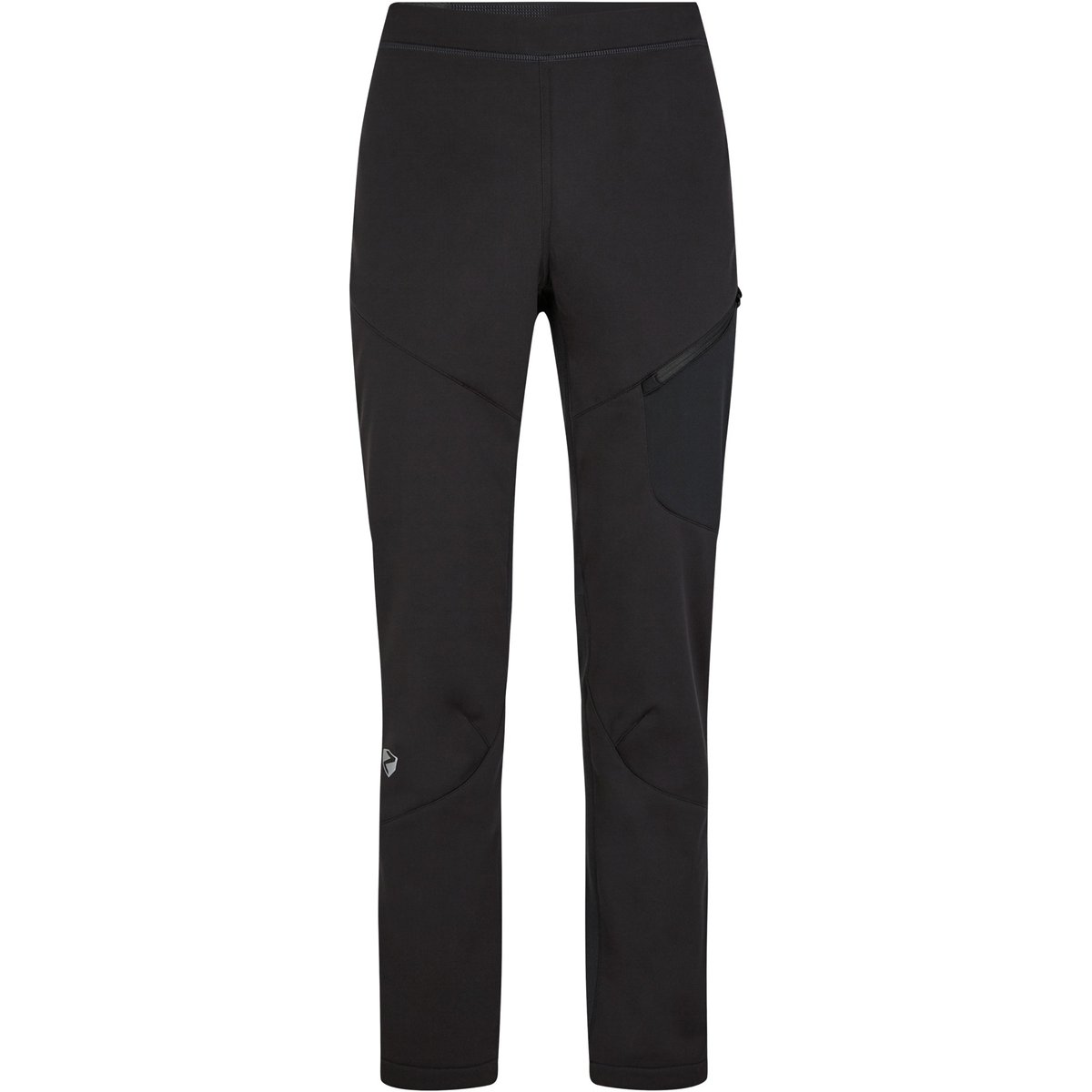 Ziener NEBIL man (pants active) – black