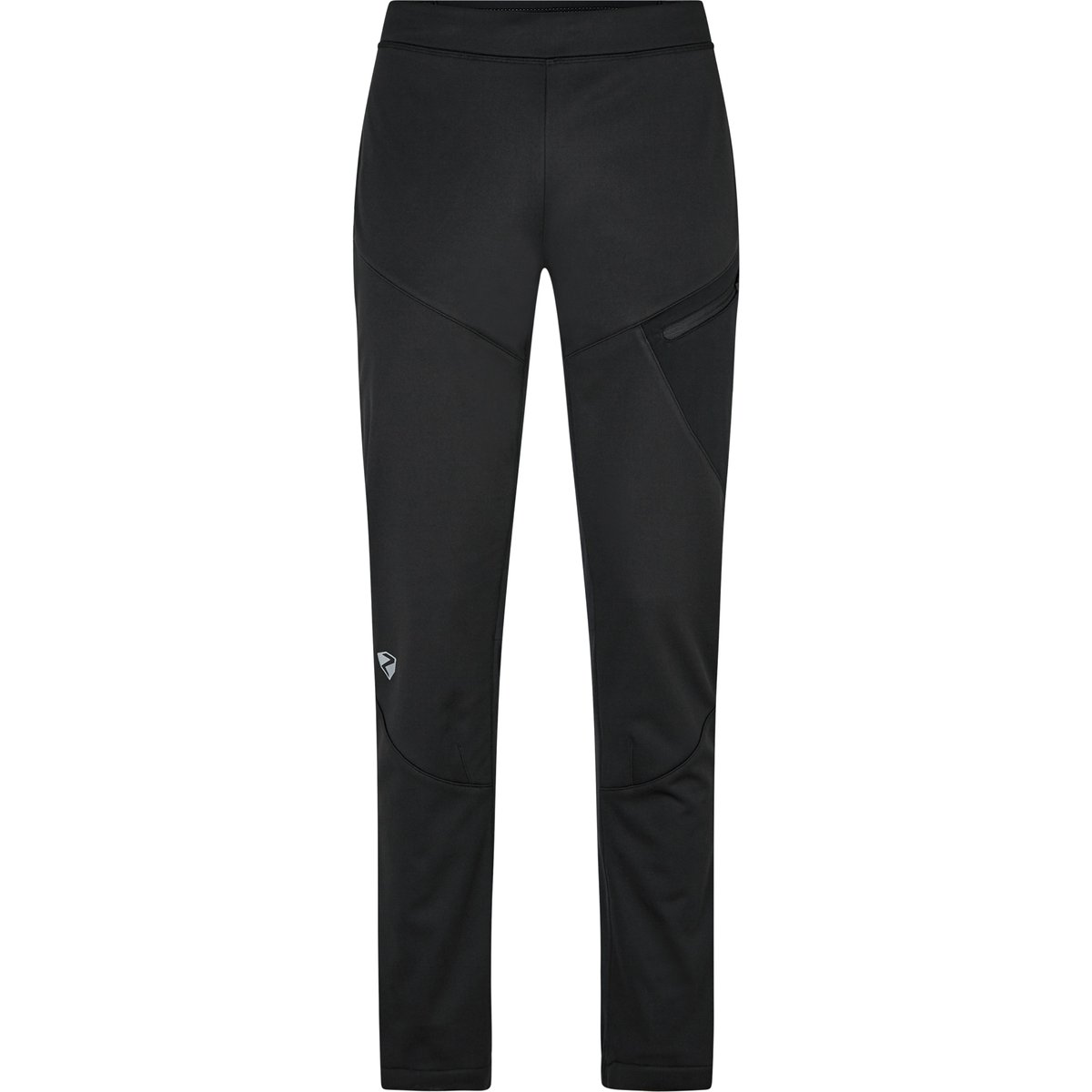 Ziener NABELLE lady (pants active) – black