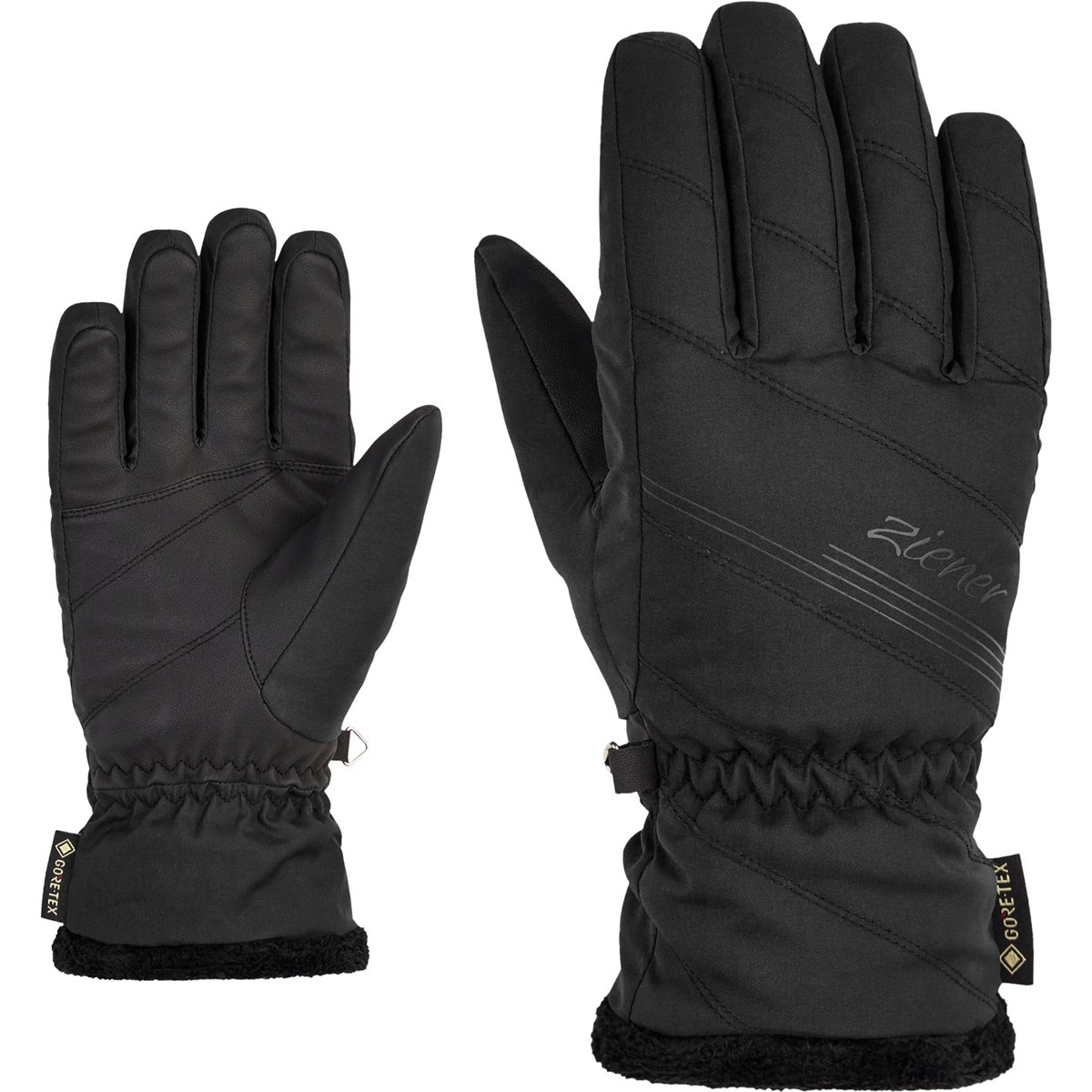 Ziener KASIA GTX lady glove – BLACK