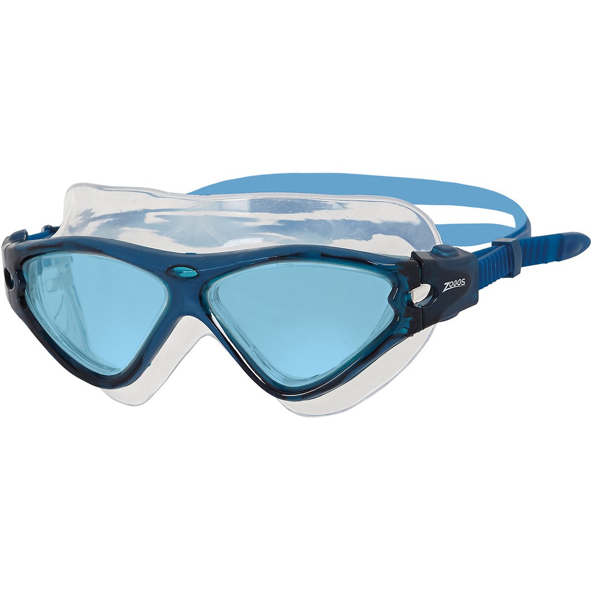Zoggs Tri Vision Mask – NAVY BLUE TINTED