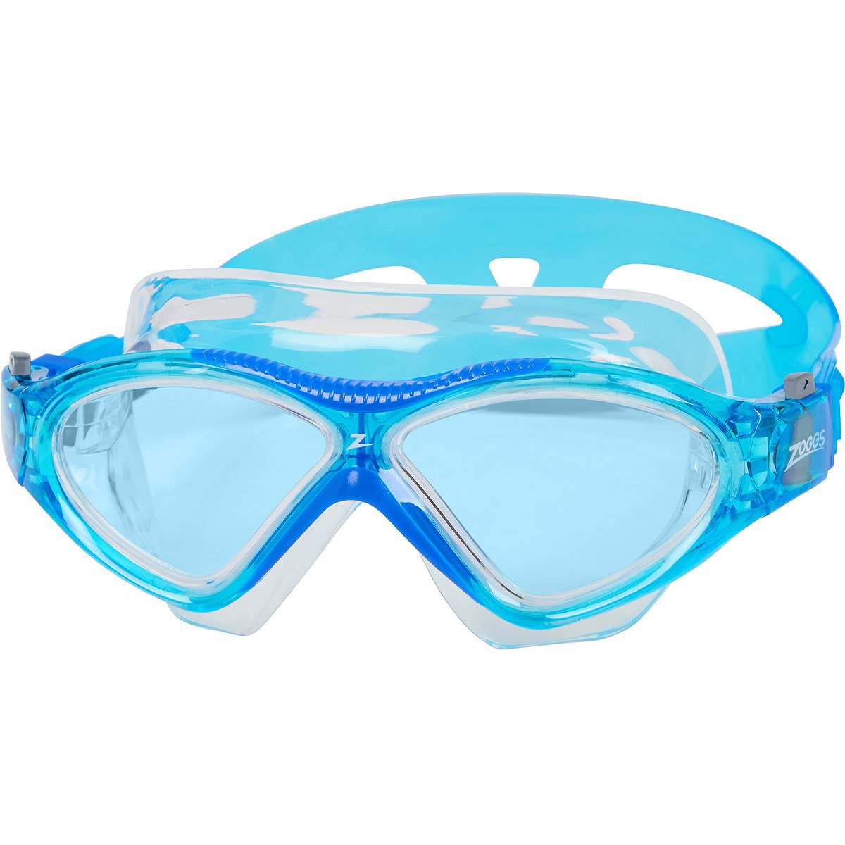 Zoggs Super Seal Junior Mask – LIGHT BLUE BLUE T